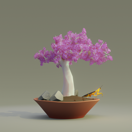 Bonsai #6162