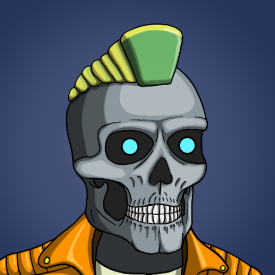 HD Genuine Undead #4807