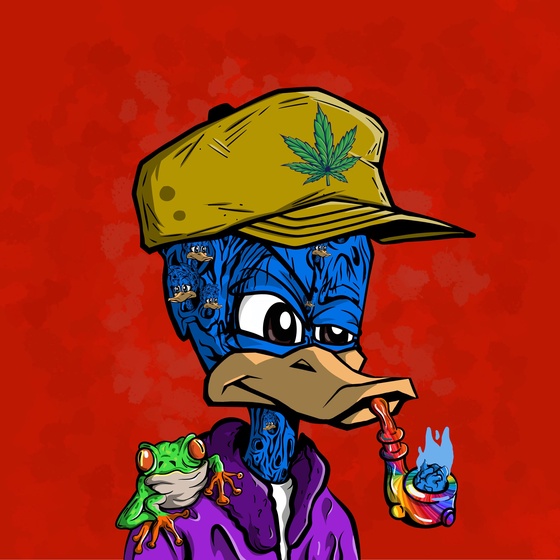 StonedDuck #1700