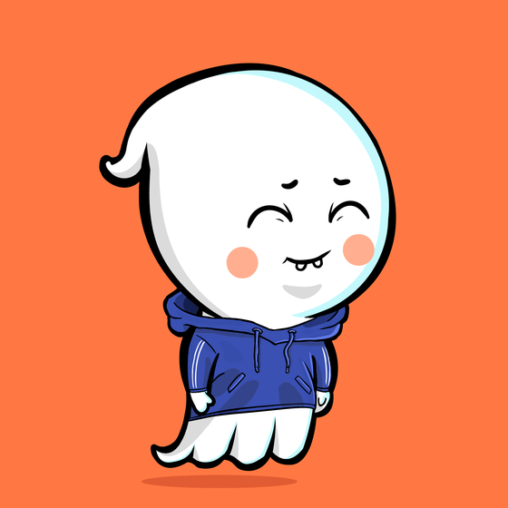 Baby Ghost #2264