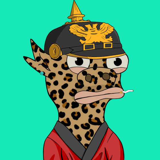 Ugly Muck Yacht Club #114