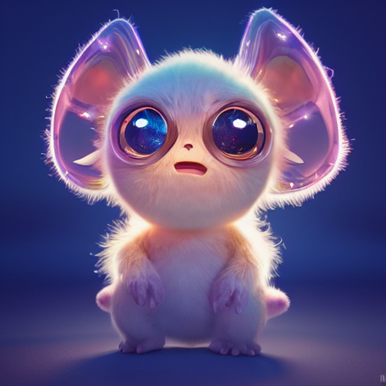 Magic Baby Monsters #1744