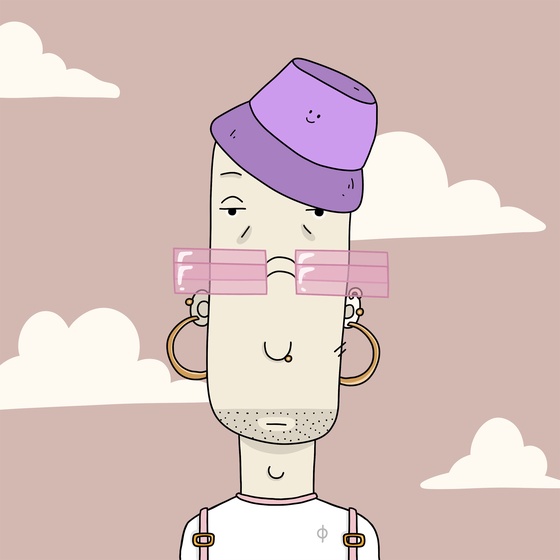 Walter Ego #6410