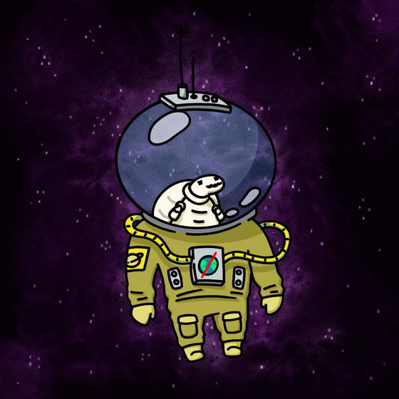 Space Pet #4720