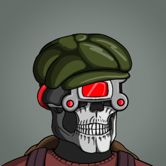HD Genuine Undead #3288