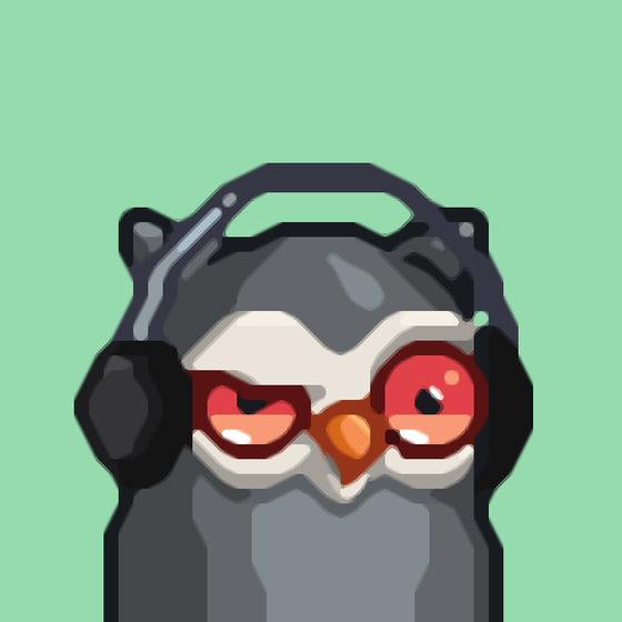smoothbird #237