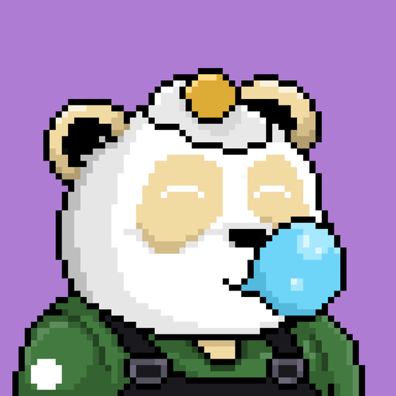 Pixel Panda #8779