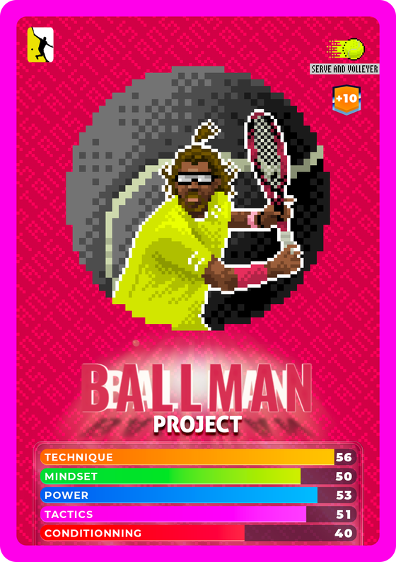 Ballman #5807