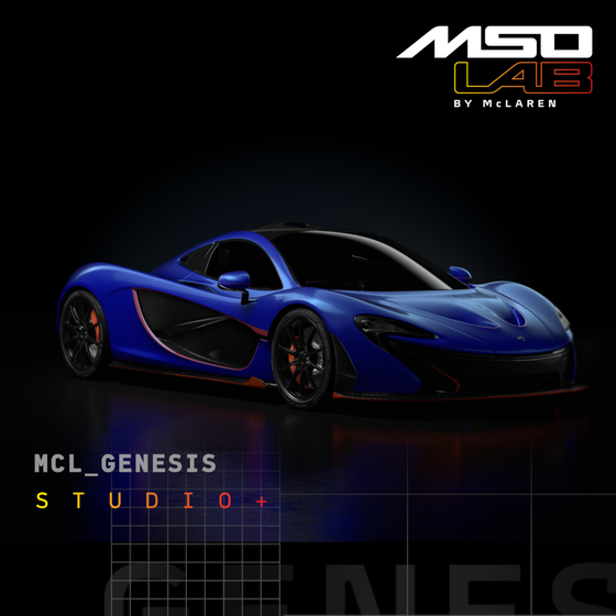 MSO LAB Genesis #771