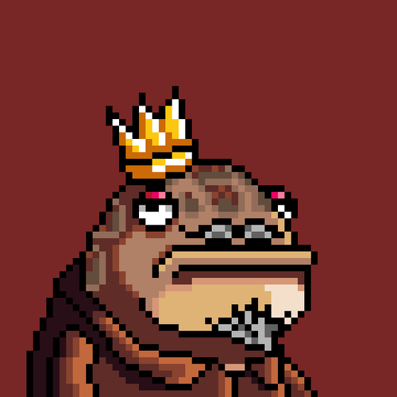 Mad Frogz #4326
