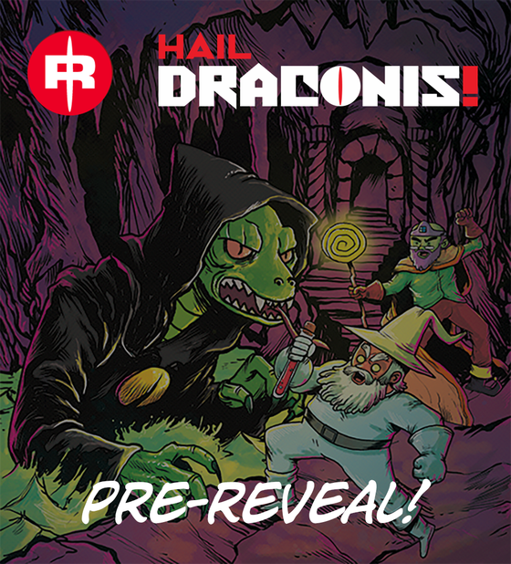 Hail Draconis - Pre-reveal