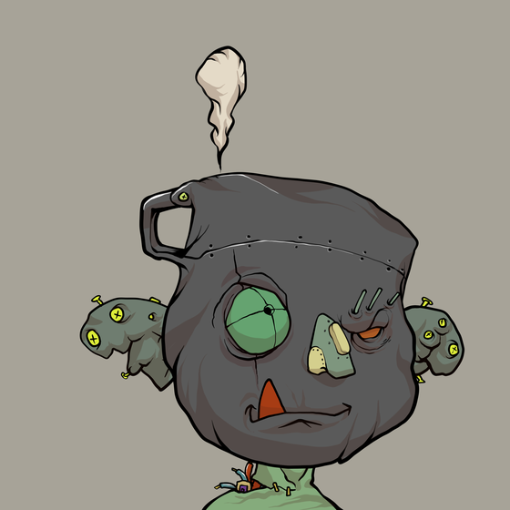 Goblin Cyborg #2661