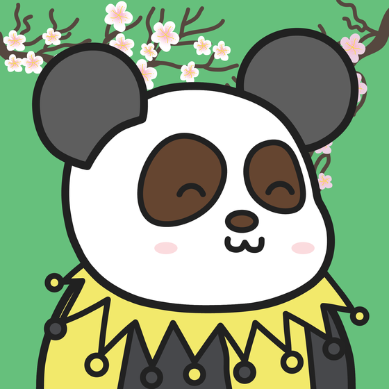 Frenly Panda #9849