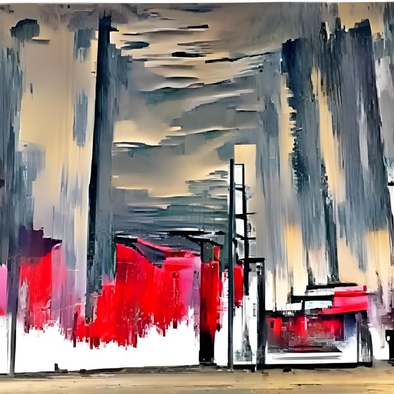 Headquarters, Blood, Masterpiece