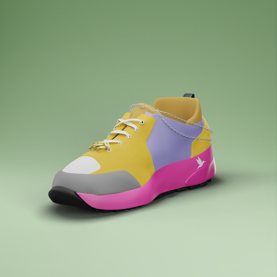 Sneakers NFT #616
