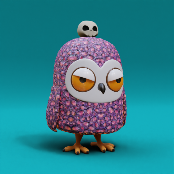 Toybirds #2933
