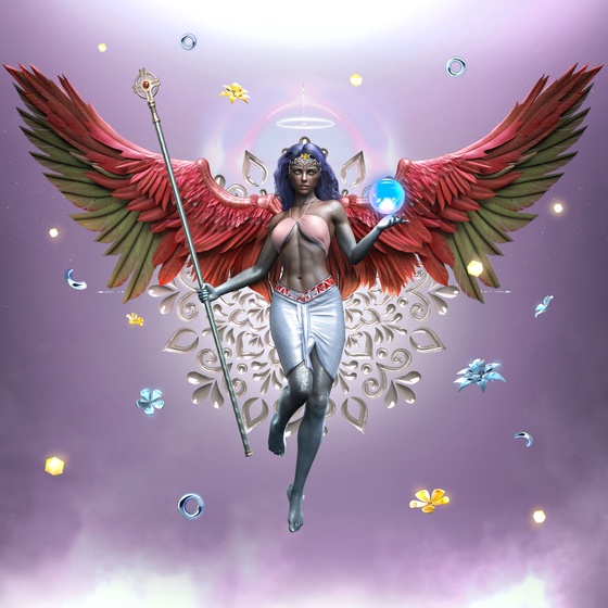 Angel of Aether #174