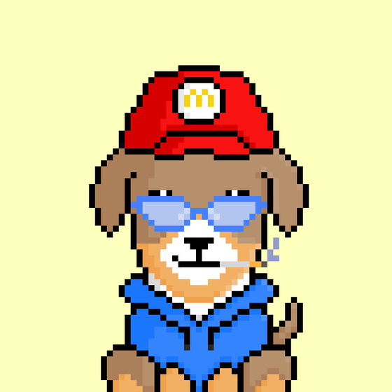 Pixel Puppers #5202