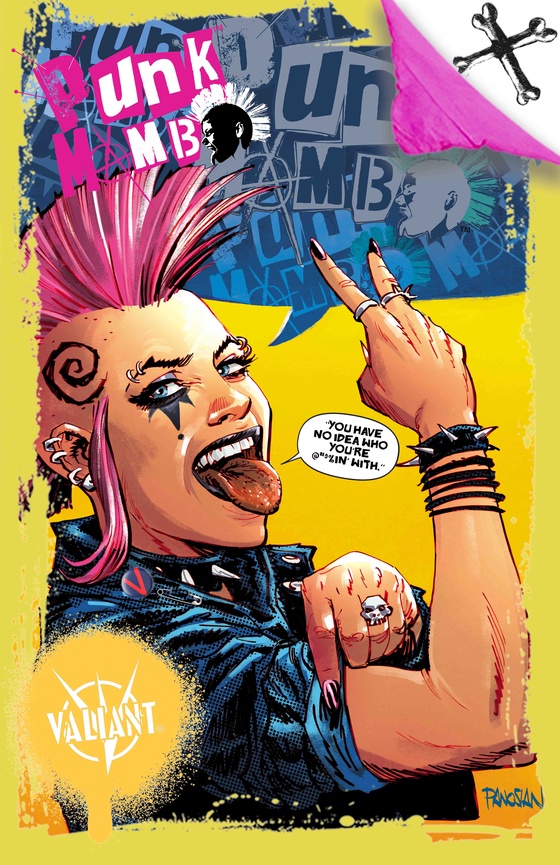 PUNK MAMBO #1006