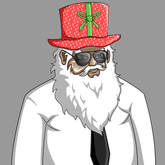 Degen Santas #1098