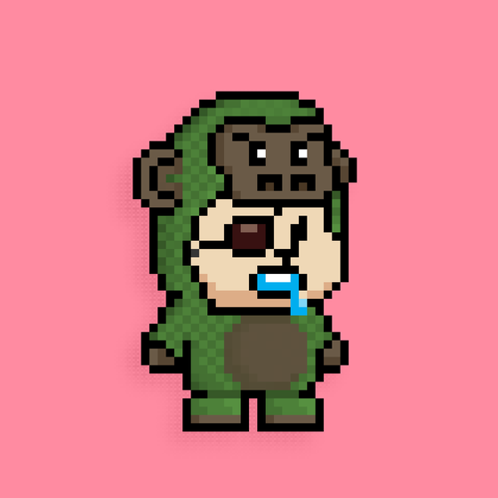 little kongz  #11835