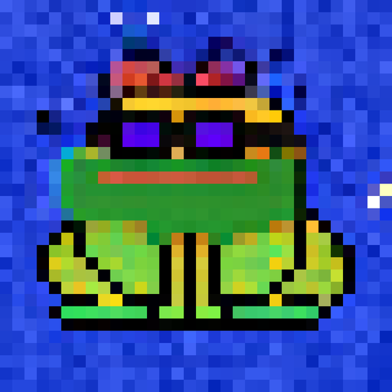 Trippy GAN Toad #397