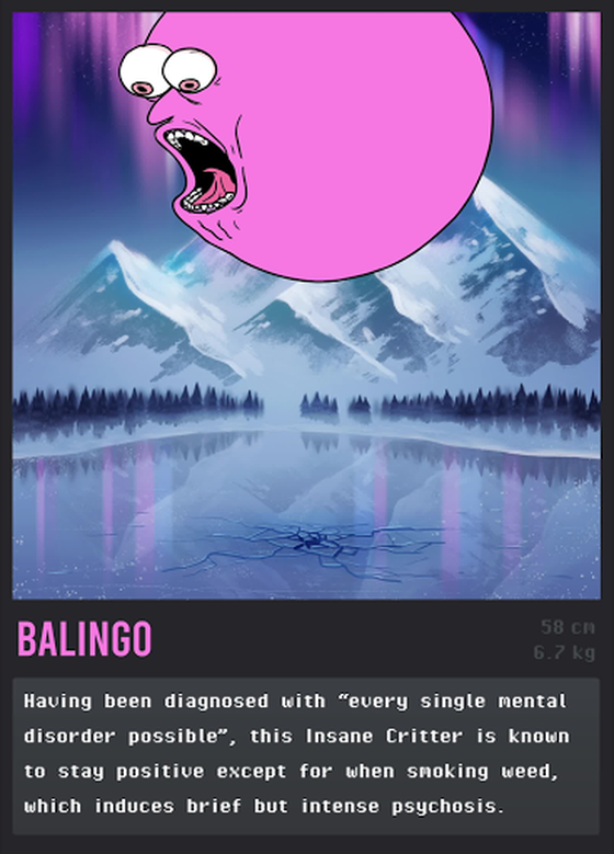 Balingo #26/50