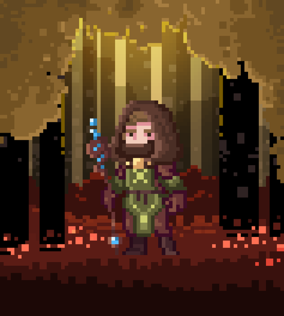 Medieval Pixel #1598