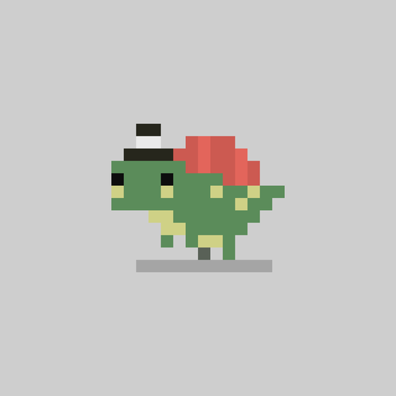 Dino #754