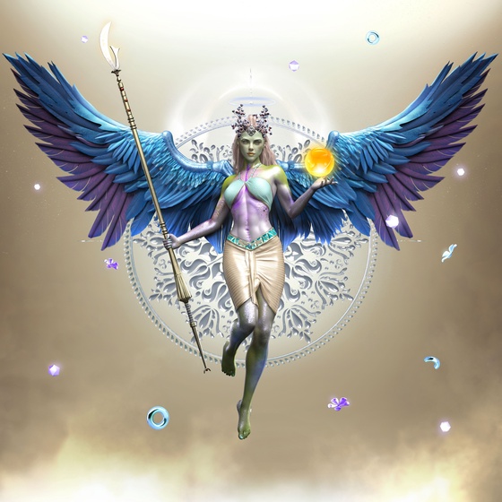 Angels of Aether