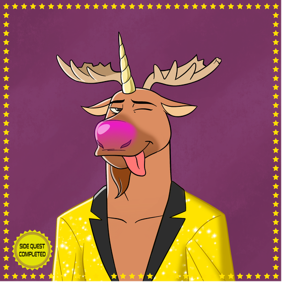 Moose Society #3924
