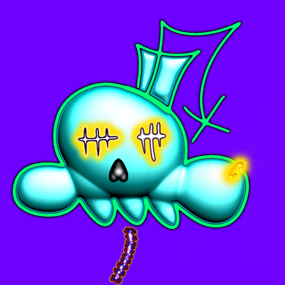 Skull Bombs #199