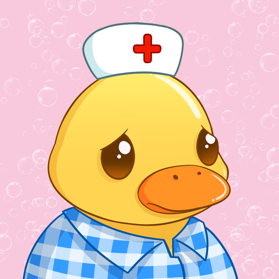 Duck Frens #499