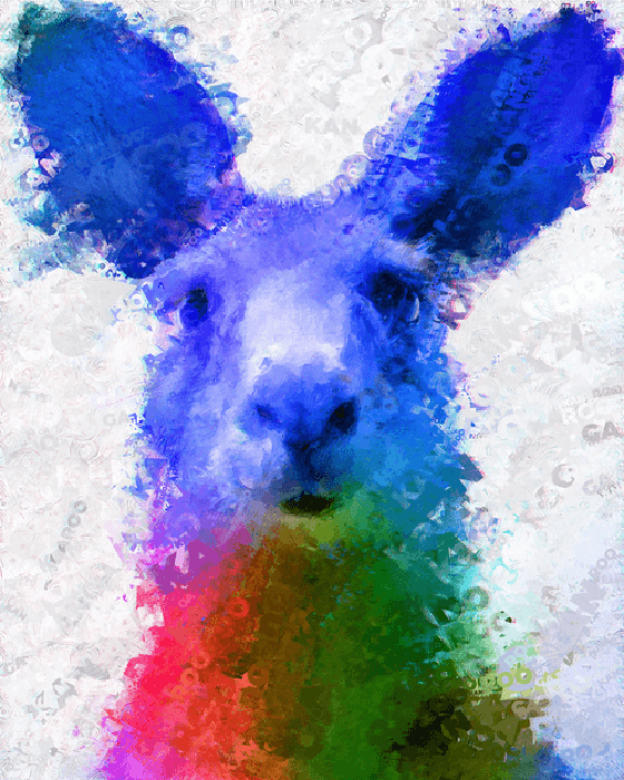 Animals #10. Kangaroo