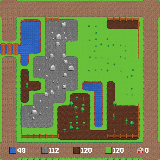 Genesis Land #13916