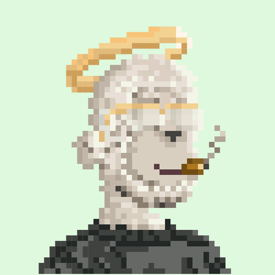 Pixelated y00ts #1752