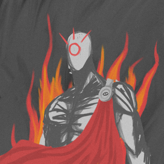 LEGION #3848