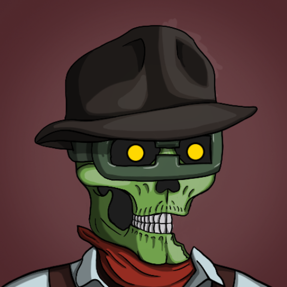 HD Genuine Undead #665