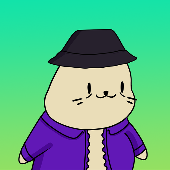 Sappy Seal #5954