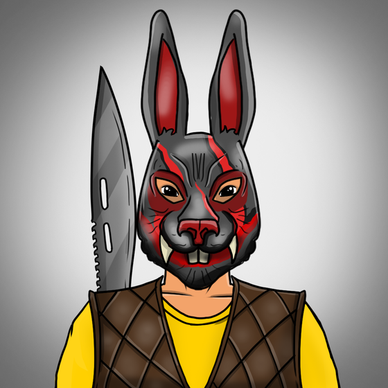 Evil Rabbits #1444