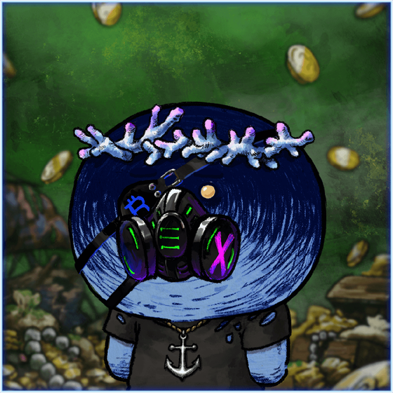 Marine Blues Re:boot Club #3347