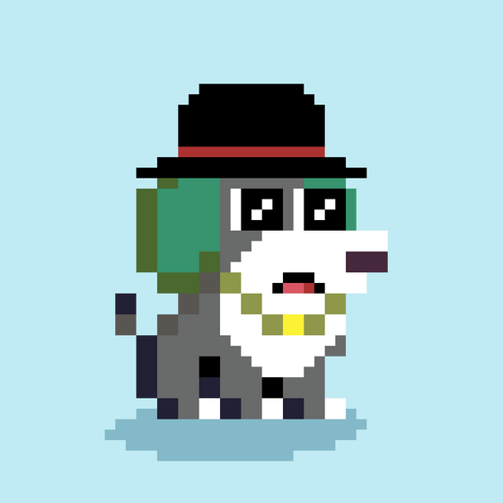 Pixel Pups #1372