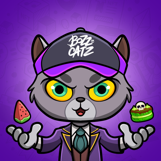 BozzCatz #7661