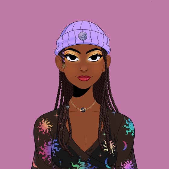 Women From Venus #4886