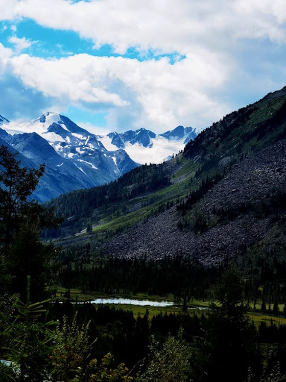 Altai Mountains 2