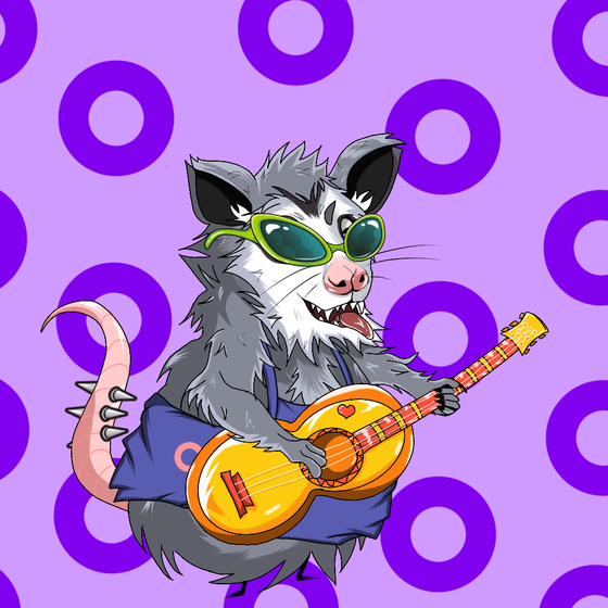 Awesome Possums #5421