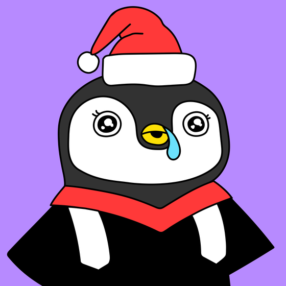 Party Penguin #6301