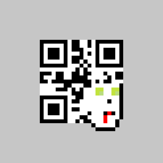 QR Pixels #3558