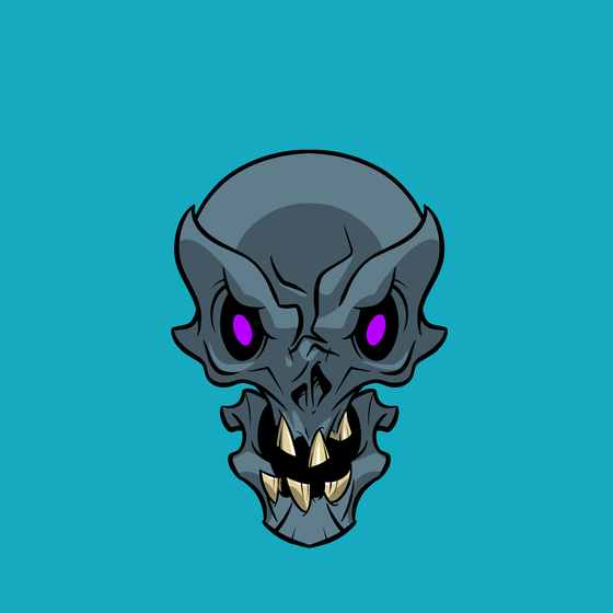 DemonicSkulls #2095