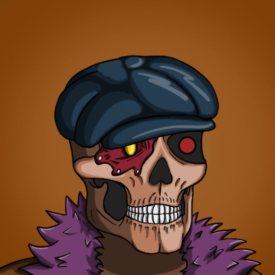 HD Genuine Undead #1081